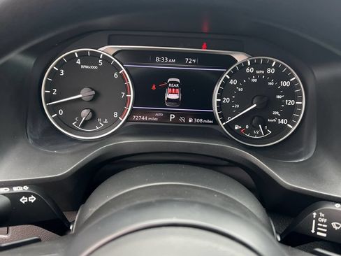 Used 2024 Nissan Rogue S AWD/4WD image 27