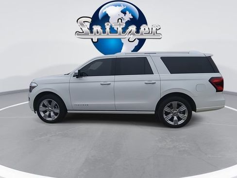 Used 2023 Ford Expedition Max Platinum image 7