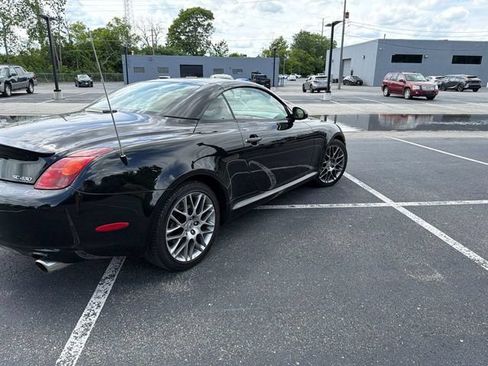 Used 2004 Lexus SC 430 Convertible RWD image 7