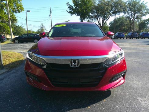 Used 2020 Honda Accord EX image 3