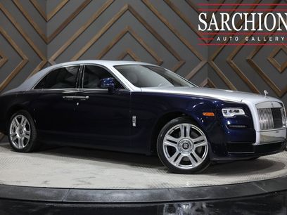 Used 2016 Rolls-Royce Ghost