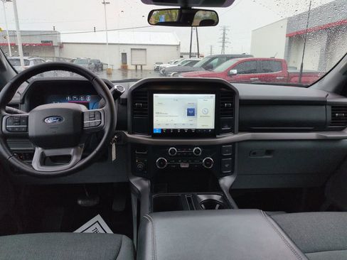 Used 2025 Ford F150 XLT w/ Equipment Group 301A Standard AWD/4WD image 12