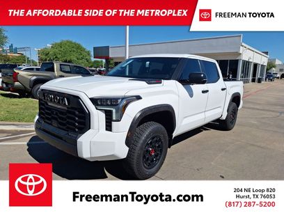 Used 2026 Toyota Tundra TRD Pro