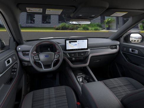 New 2025 Ford Explorer ST-Line image 9