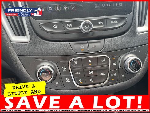 Used 2023 Chevrolet Malibu LT image 23