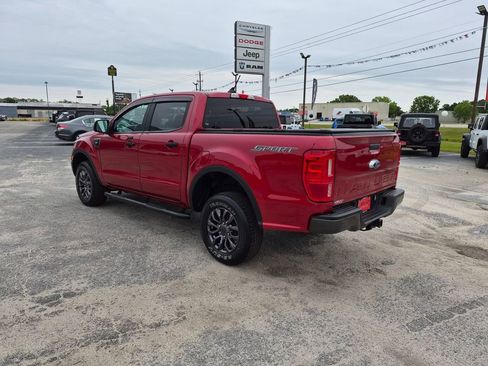 Used 2021 Ford Ranger XLT w/ Equipment Group 301A Mid RWD image 6