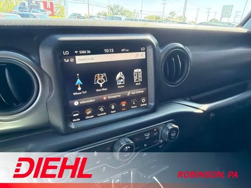Used 2023 Jeep Wrangler Unlimited Sport AWD/4WD image 15