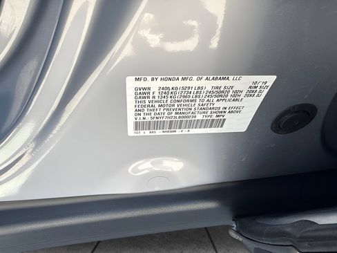 Used 2020 Honda Passport Sport image 21