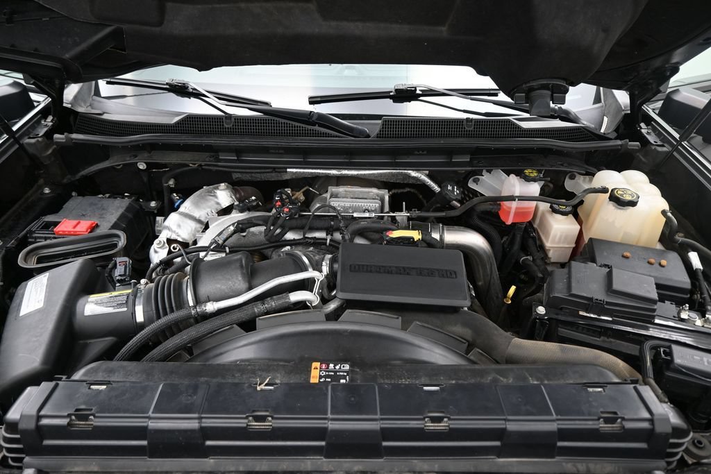 Used 2022 Chevrolet Silverado 3500 LT w/ Convenience Package AWD/4WD image 29