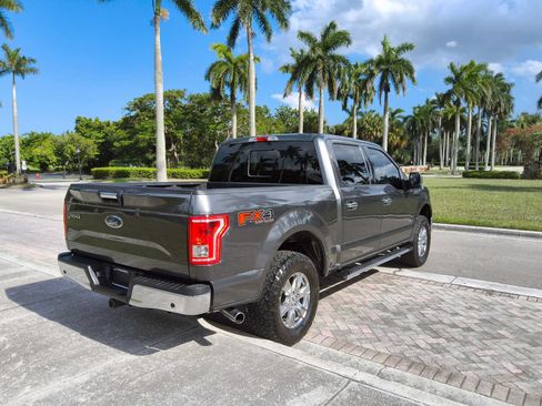 Used 2016 Ford F150 XLT w/ Equipment Group 302A Luxury AWD/4WD image 19