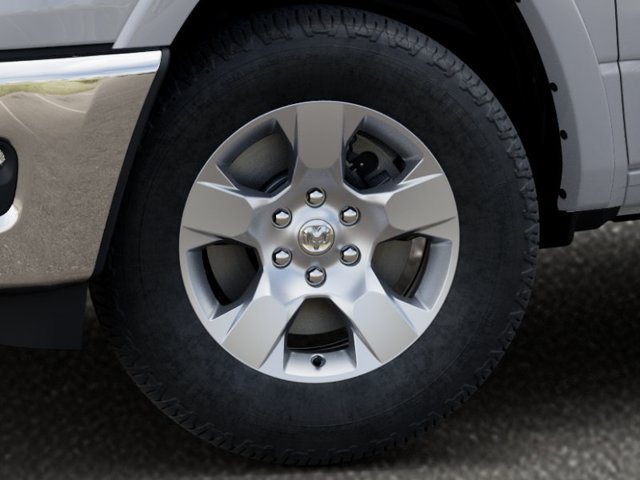 New 2026 RAM 1500 Big Horn AWD/4WD image 8