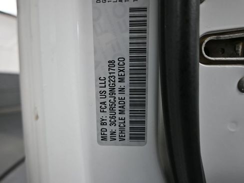 Used 2022 RAM 2500 Tradesman AWD/4WD image 49