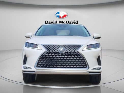 Used 2022 Lexus RX 350 FWD w/ Premium Package image 8