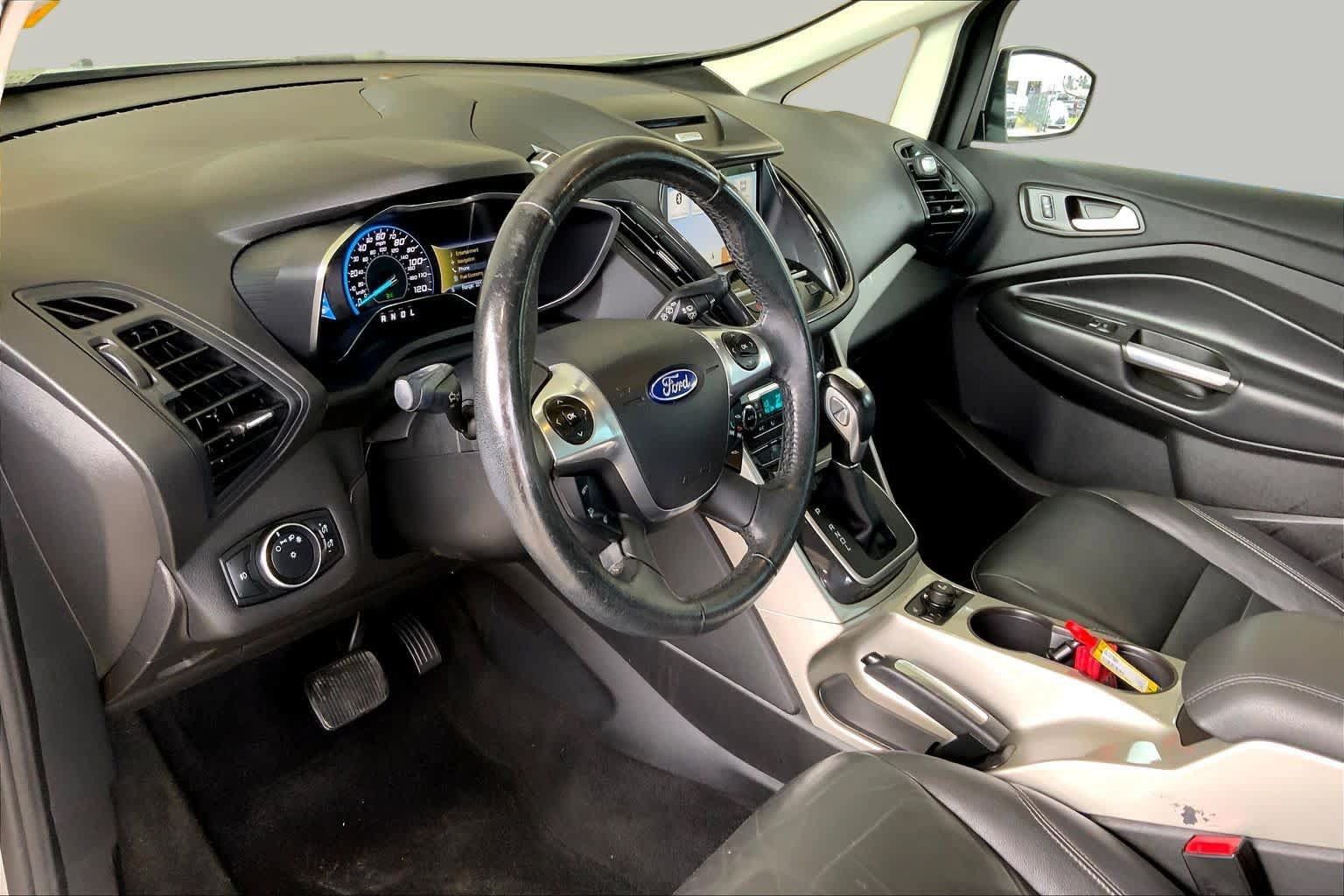 Used 2016 Ford C-MAX SEL w/ Equipment Group 302A FWD image 18