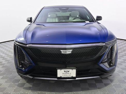 New 2025 Cadillac Lyriq Sport AWD/4WD image 10