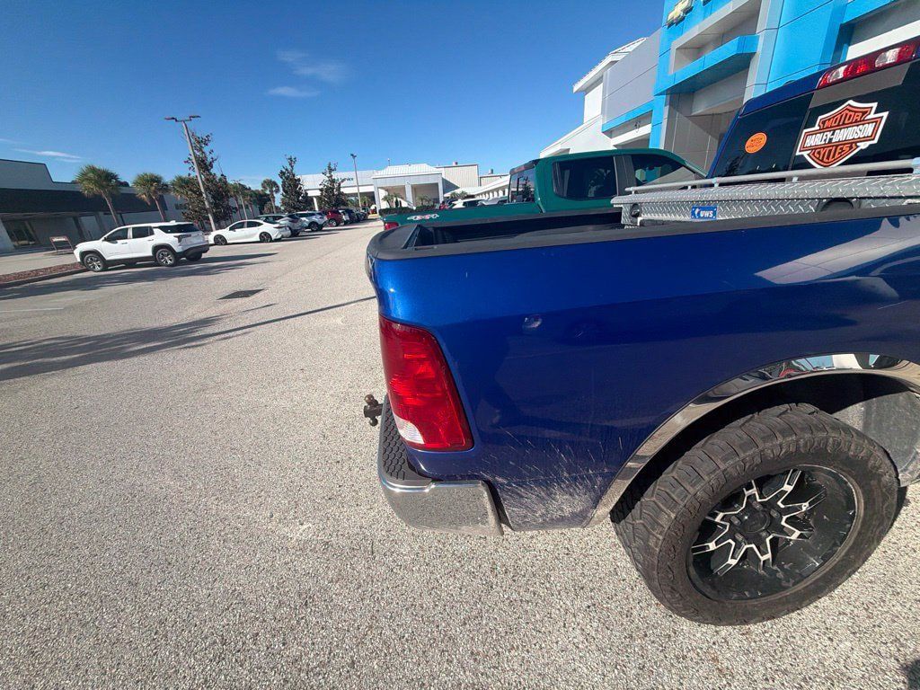 Used 2015 RAM 1500 Big Horn RWD image 15