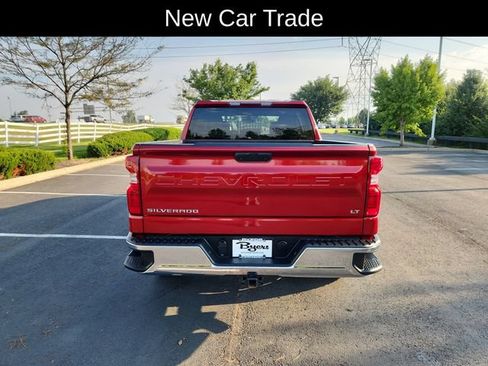 Used 2021 Chevrolet Silverado 1500 LT w/ Bed Protection Package AWD/4WD image 8
