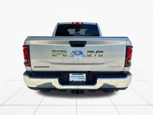 Used 2026 RAM 2500 Big Horn AWD/4WD image 7