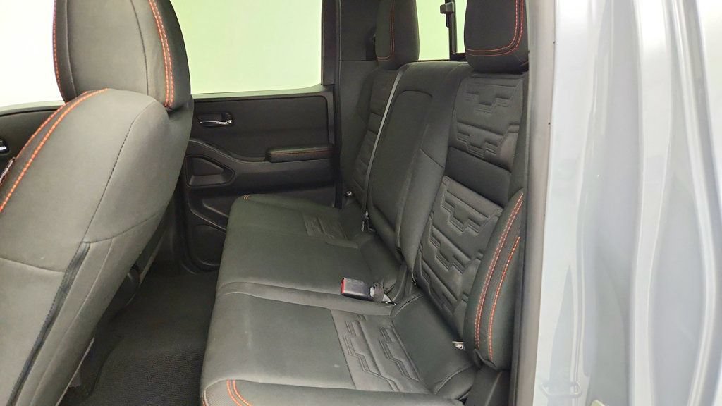 Used 2025 Nissan Frontier Pro-X RWD image 20