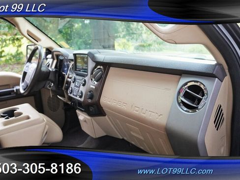 Used 2014 Ford F250 Lariat w/ Lariat Interior Package AWD/4WD image 17