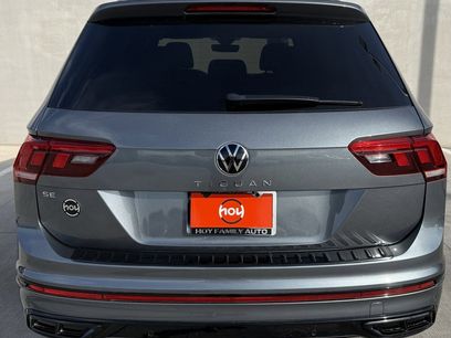 Used 2024 Volkswagen Tiguan SE R-Line