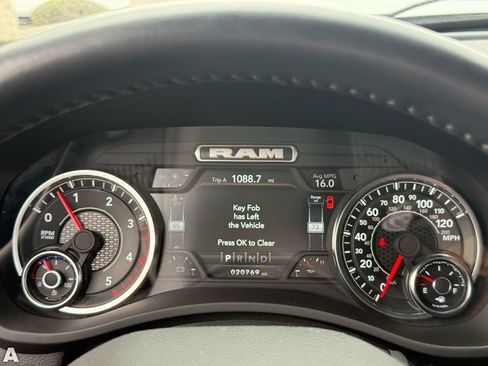 Certified 2023 RAM 2500 Laramie image 18