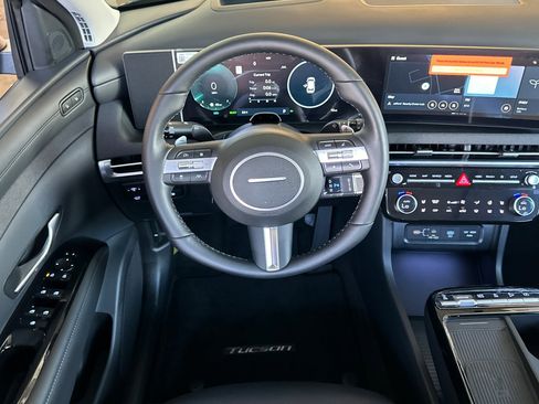 New 2026 Hyundai Tucson Limited AWD/4WD image 14