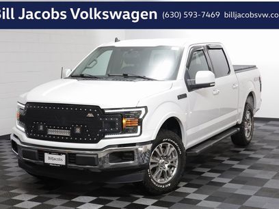Used 2019 Ford F150 Lariat