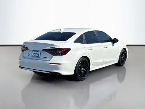 Used 2026 Honda Civic FWD Hybrid Sedan image 8