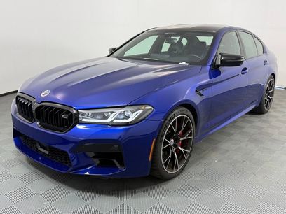 Used 2023 BMW M5 w/ Competition Package