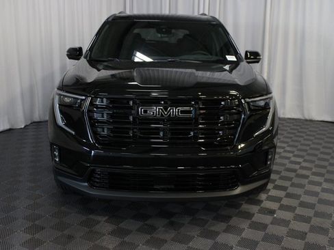 New 2026 GMC Acadia Elevation w/ Black Edition image 2