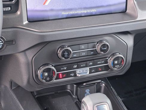 New 2025 Ford Bronco Big Bend AWD/4WD image 25