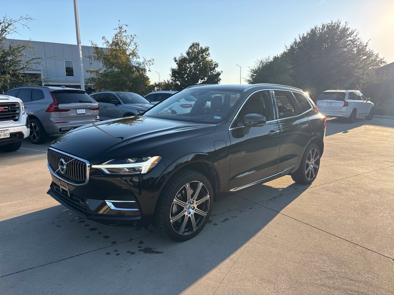 Used 2019 Volvo XC60 T8 Inscription w/ Advanced Package AWD/4WD 360° Tour