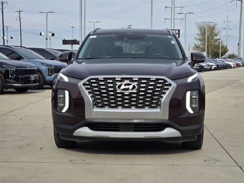Used 2021 Hyundai Palisade SEL w/ Premium Package image 11
