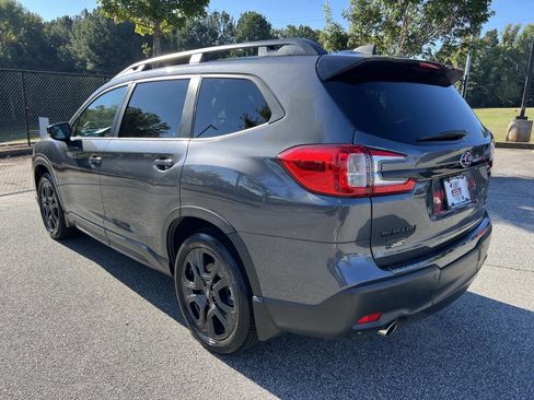 Certified 2025 Subaru Ascent Onyx Edition w/ Onyx Package image 5