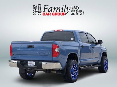 Used 2019 Toyota Tundra SR5 w/ SR5 Upgrade Package RWD image 4