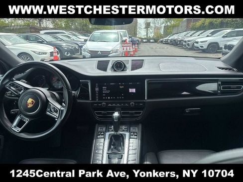 Used 2021 Porsche Macan S AWD/4WD image 23