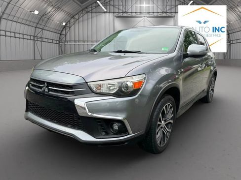 Used 2019 Mitsubishi Outlander Sport ES image 1