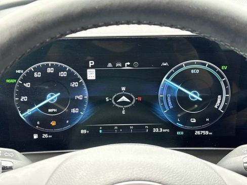 Used 2025 Kia Sportage X-Line Prestige AWD/4WD image 28