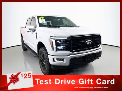 Used 2024 Ford F150 Lariat w/ Bed Utility Package