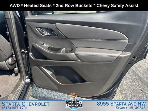 Used 2023 Chevrolet Traverse LT AWD/4WD image 30