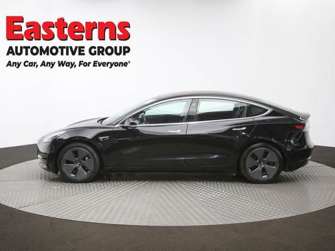Used 2018 Tesla Model 3 Long Range AWD/4WD image 58