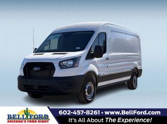 New 2025 Ford Transit 250 148 Medium Roof w/ Interior Upgrade Package video 1