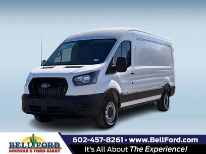 New 2025 Ford Transit 250 148 Medium Roof w/ Interior Upgrade Package