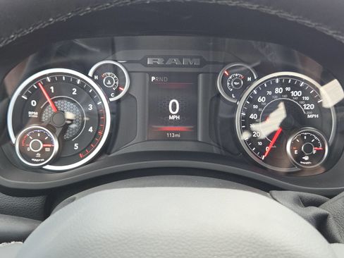 New 2025 RAM 2500 Lone Star image 13