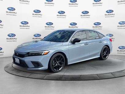 Used 2024 Honda Civic Sport