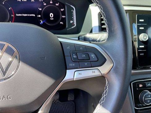 Certified 2022 Volkswagen Atlas SE AWD/4WD image 19