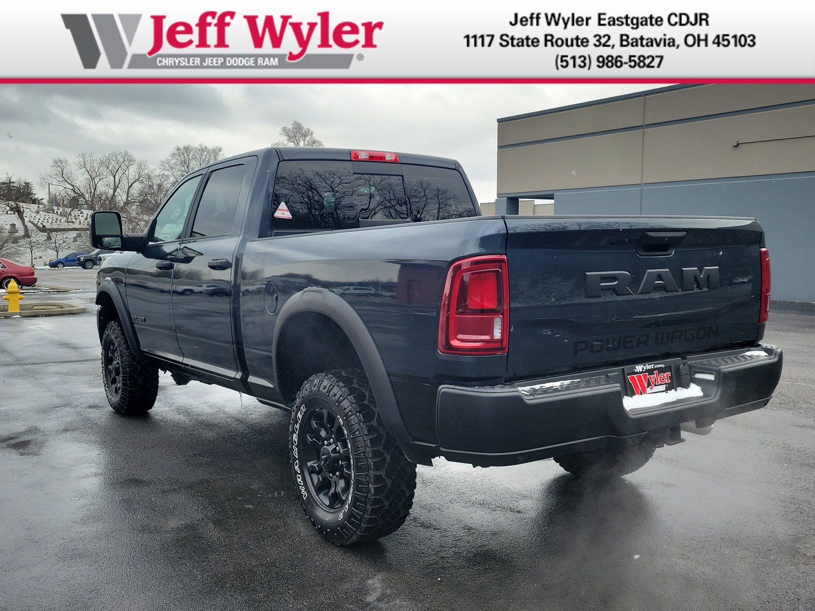 New 2026 RAM 2500 Power Wagon AWD/4WD image 5