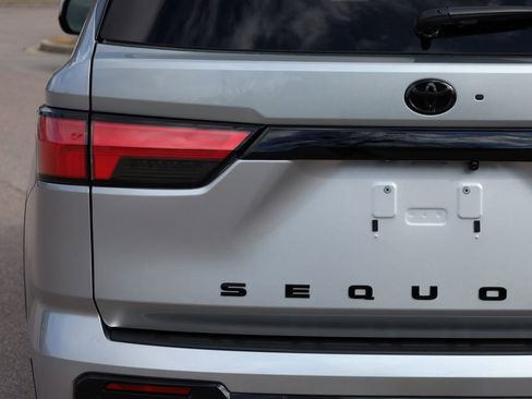 New 2026 Toyota Sequoia Platinum image 21