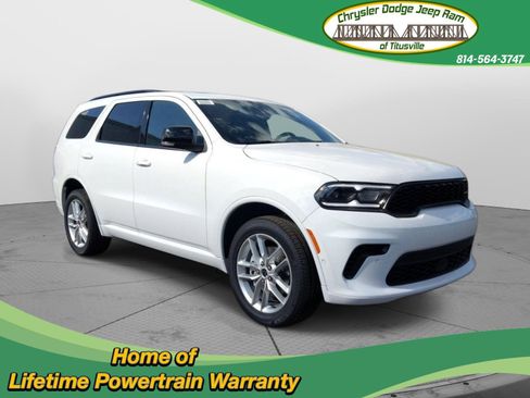 New 2026 Dodge Durango GT image 13